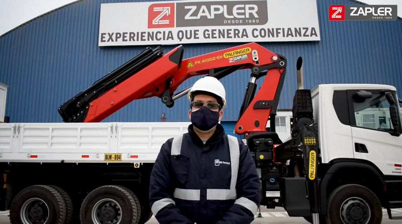 Palabra de nuestro cliente: SDV Perú SAC